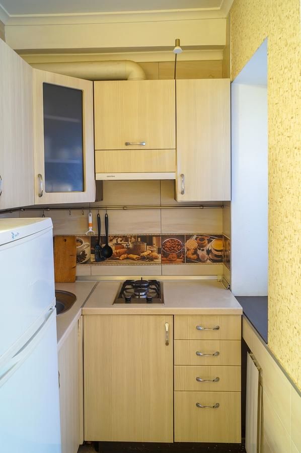 Апартаменты Apartment in the city center Tsytadelnaya 7 Киев-16
