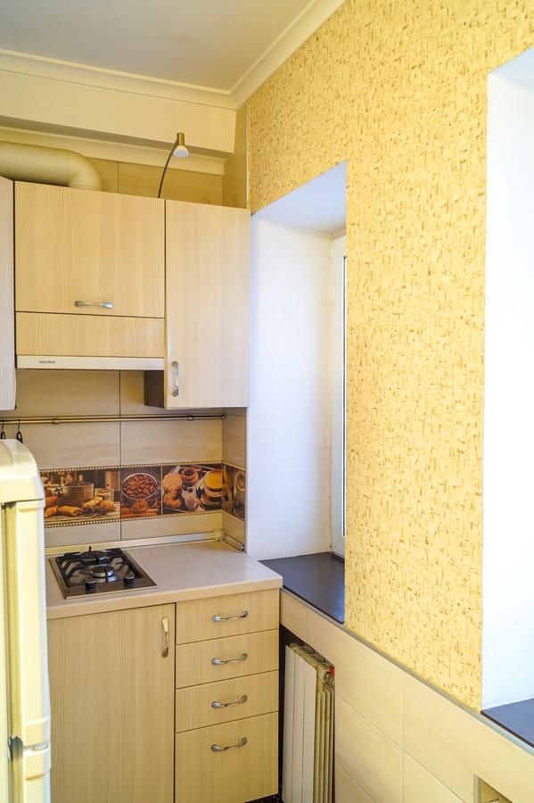 Апартаменты Apartment in the city center Tsytadelnaya 7 Киев-17