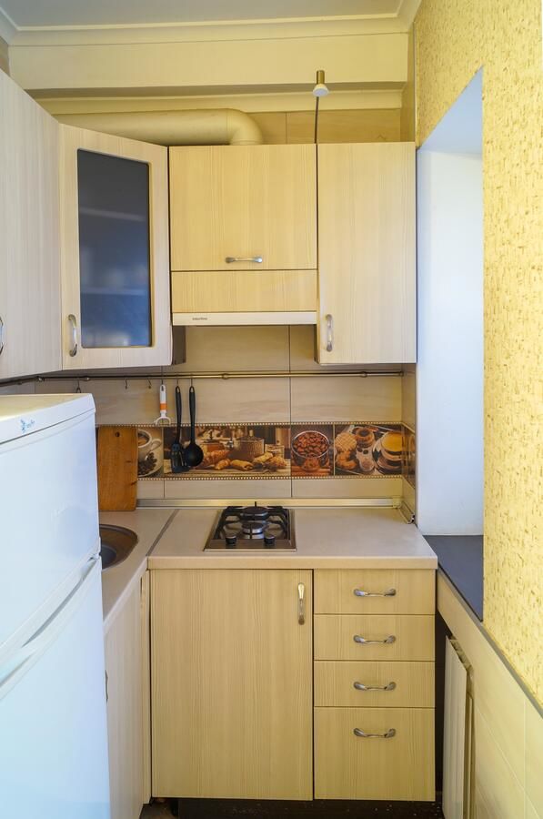 Апартаменты Apartment in the city center Tsytadelnaya 7 Киев-18