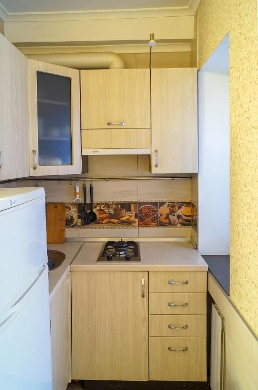 Апартаменты Apartment in the city center Tsytadelnaya 7 Киев-43