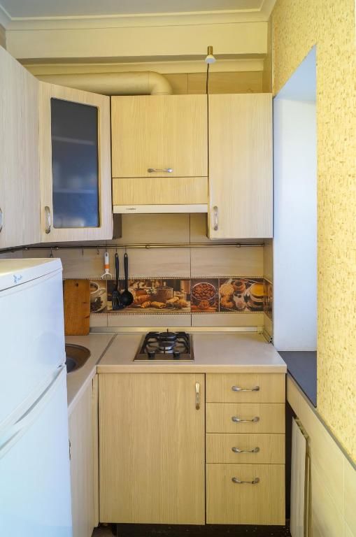 Апартаменты Apartment in the city center Tsytadelnaya 7 Киев-76