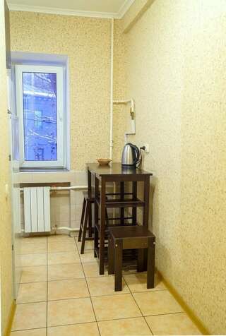 Апартаменты Apartment in the city center Tsytadelnaya 7 Киев Апартаменты с 1 спальней-11