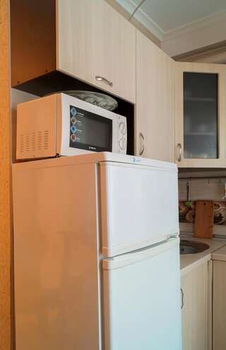 Апартаменты Apartment in the city center Tsytadelnaya 7 Киев Апартаменты с 1 спальней-17