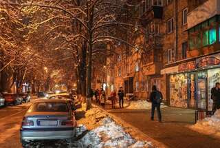 Апартаменты Apartment in the city center Tsytadelnaya 7 Киев Апартаменты с 1 спальней-53