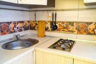 Апартаменты Apartment in the city center Tsytadelnaya 7 Киев Апартаменты с 1 спальней-72