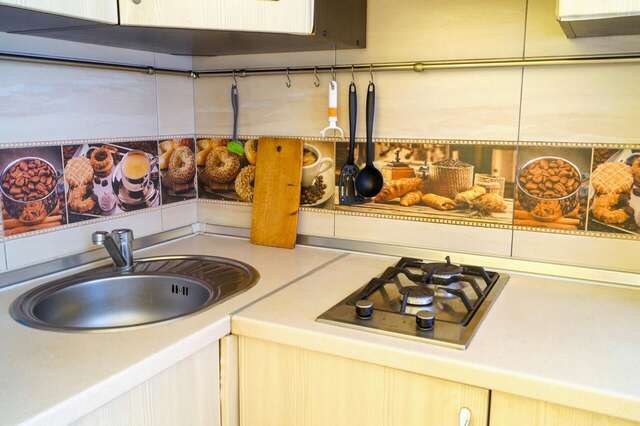 Апартаменты Apartment in the city center Tsytadelnaya 7 Киев-18